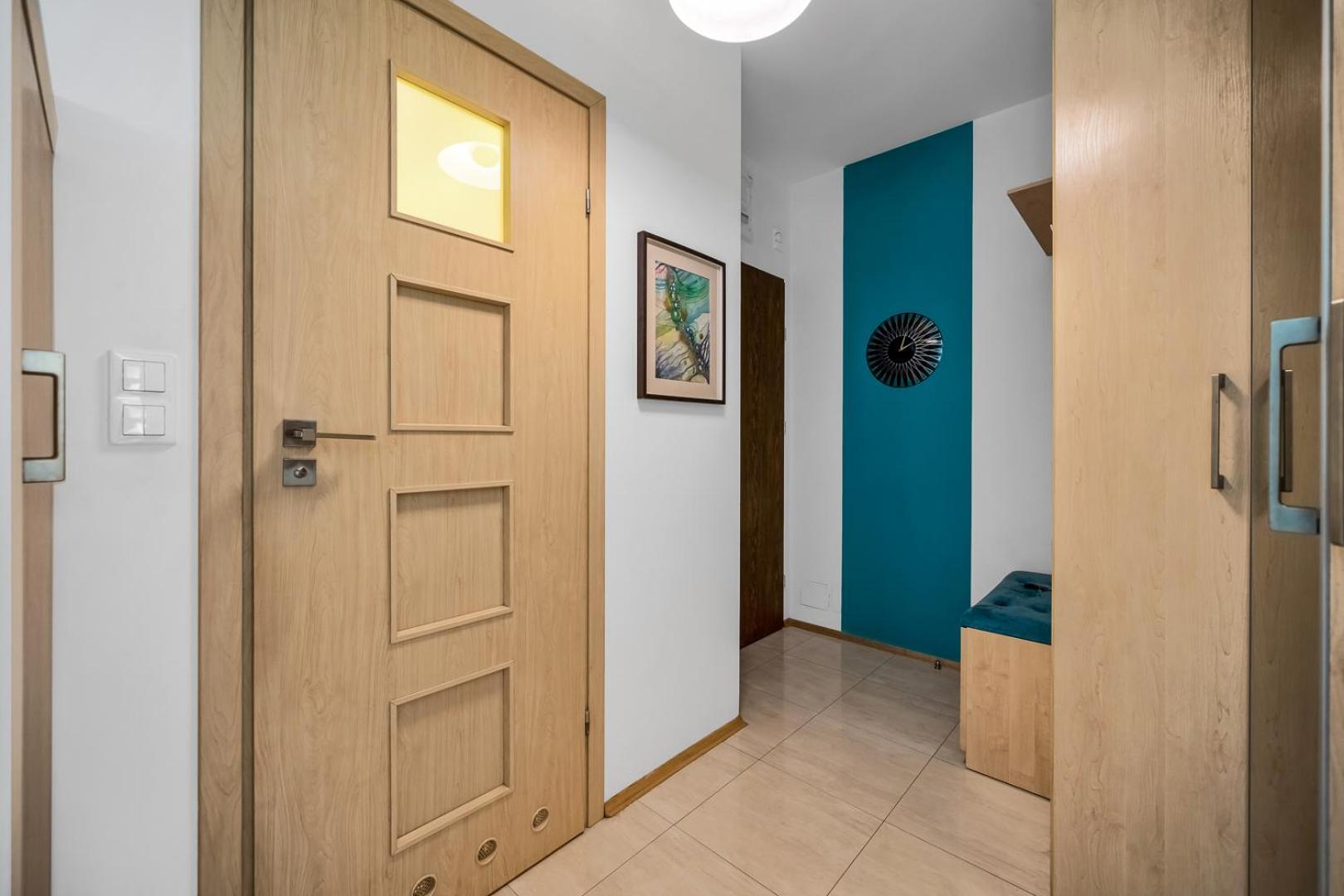 Apartament National Stadium - 7th Floor, Parking And Balcony - By Rentujemy