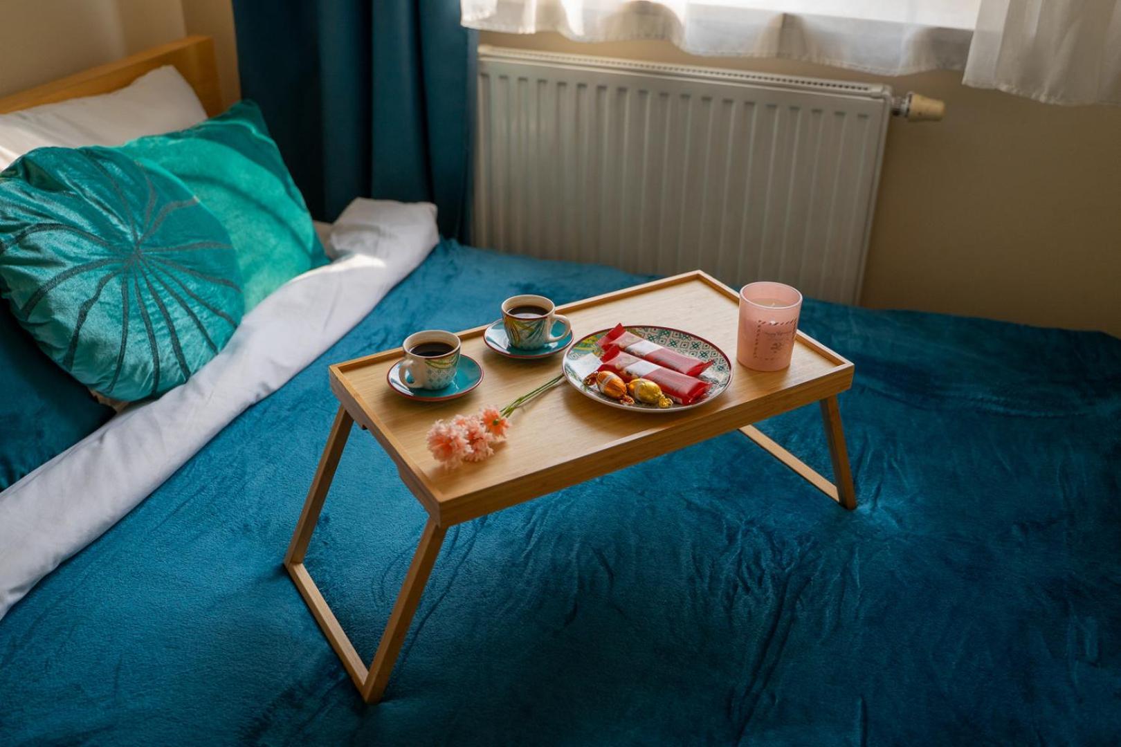 Apartament National Stadium - 7th Floor, Parking And Balcony - By Rentujemy Warszawa