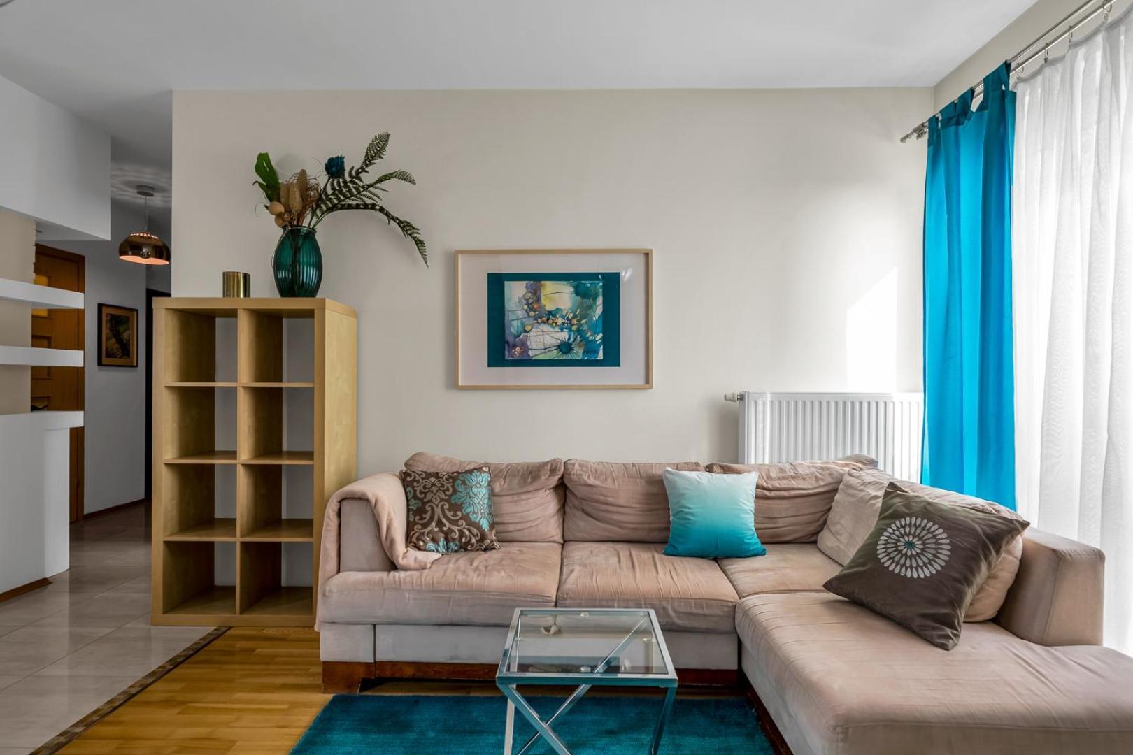 Apartament National Stadium - 7th Floor, Parking And Balcony - By Rentujemy