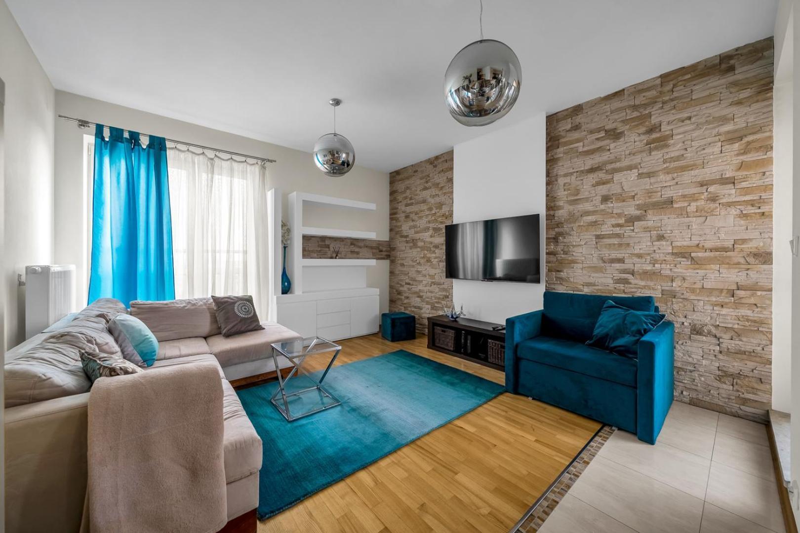National Stadium - 7th Floor, Parking And Balcony - By Rentujemy Apartament *